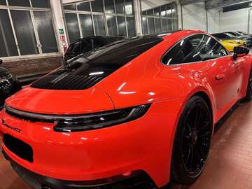 992 Coupe 3.0 Carrera 4 GTS - carbonio-lift