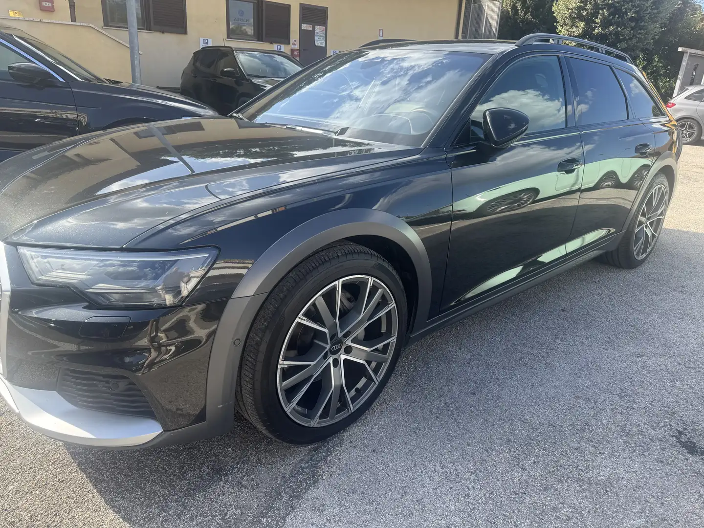 Audi A6 allroad 45 3.0 tdi mhev 48V 20 Years quattro 231cv tiptron Noir - 1