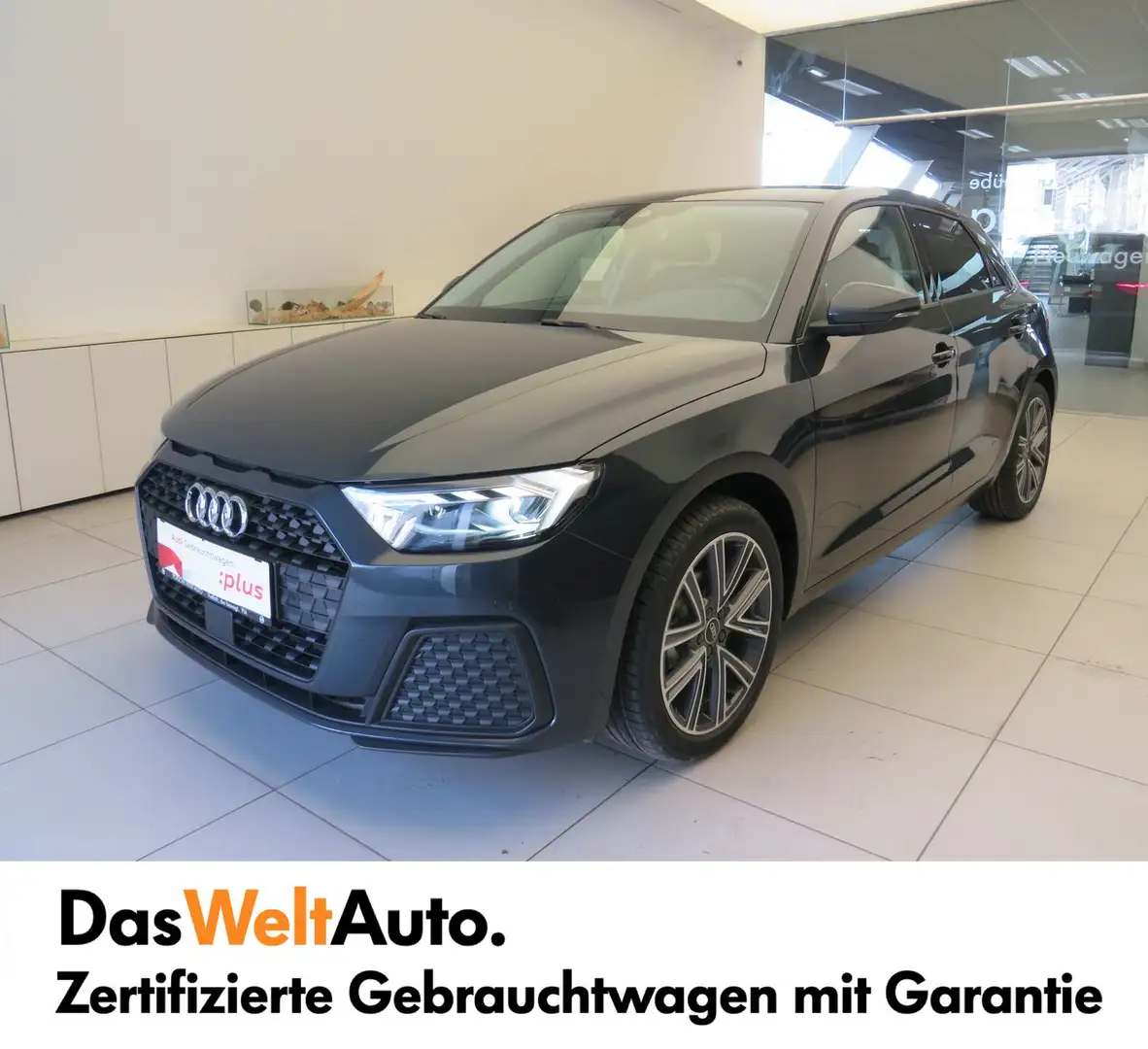 Audi A1 25 TFSI intense Grau - 1