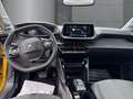 Peugeot 208 e- Allure Pack E LED Klimaautom Fahrerprofil DAB S Gelb - thumbnail 10