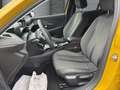 Peugeot 208 e- Allure Pack E LED Klimaautom Fahrerprofil DAB S Gelb - thumbnail 8