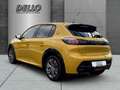 Peugeot 208 e- Allure Pack E LED Klimaautom Fahrerprofil DAB S Gelb - thumbnail 3