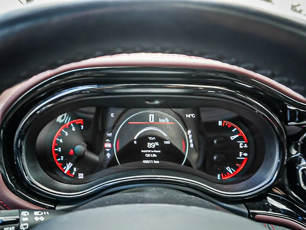 Dodge Durango fotografie Dodge Durango