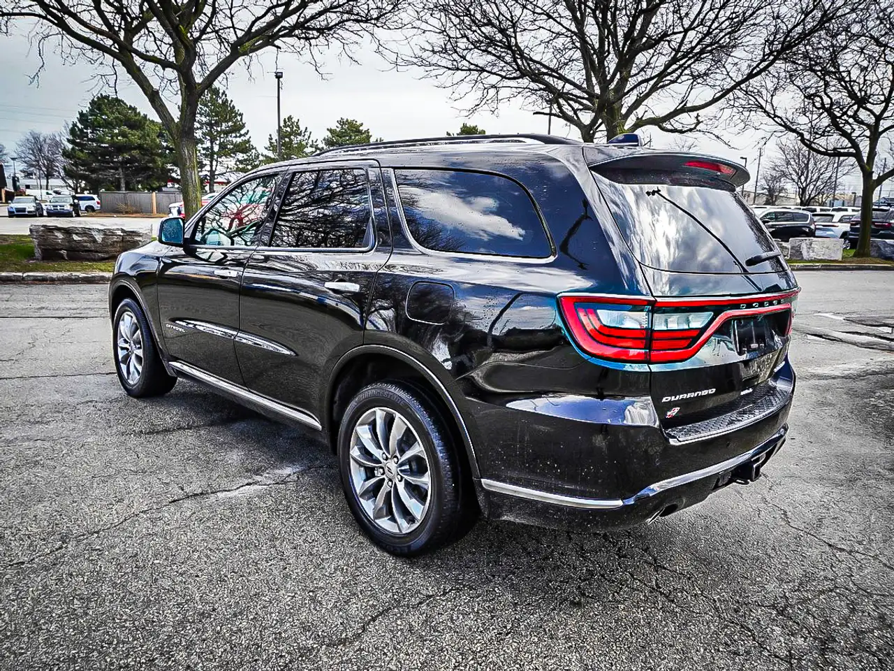 Dodge Durango fotografie Dodge Durango