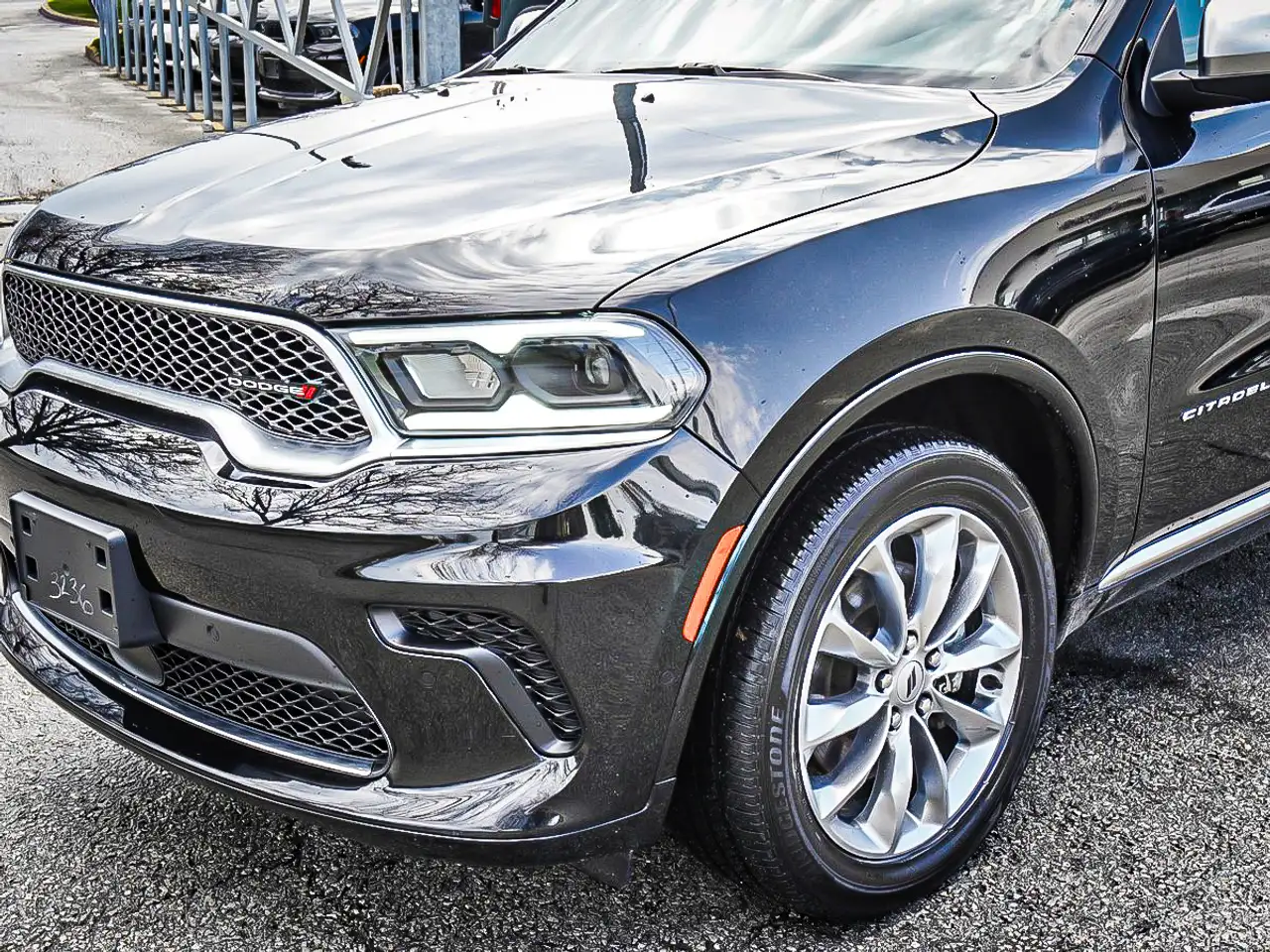 Dodge Durango fotografie Dodge Durango