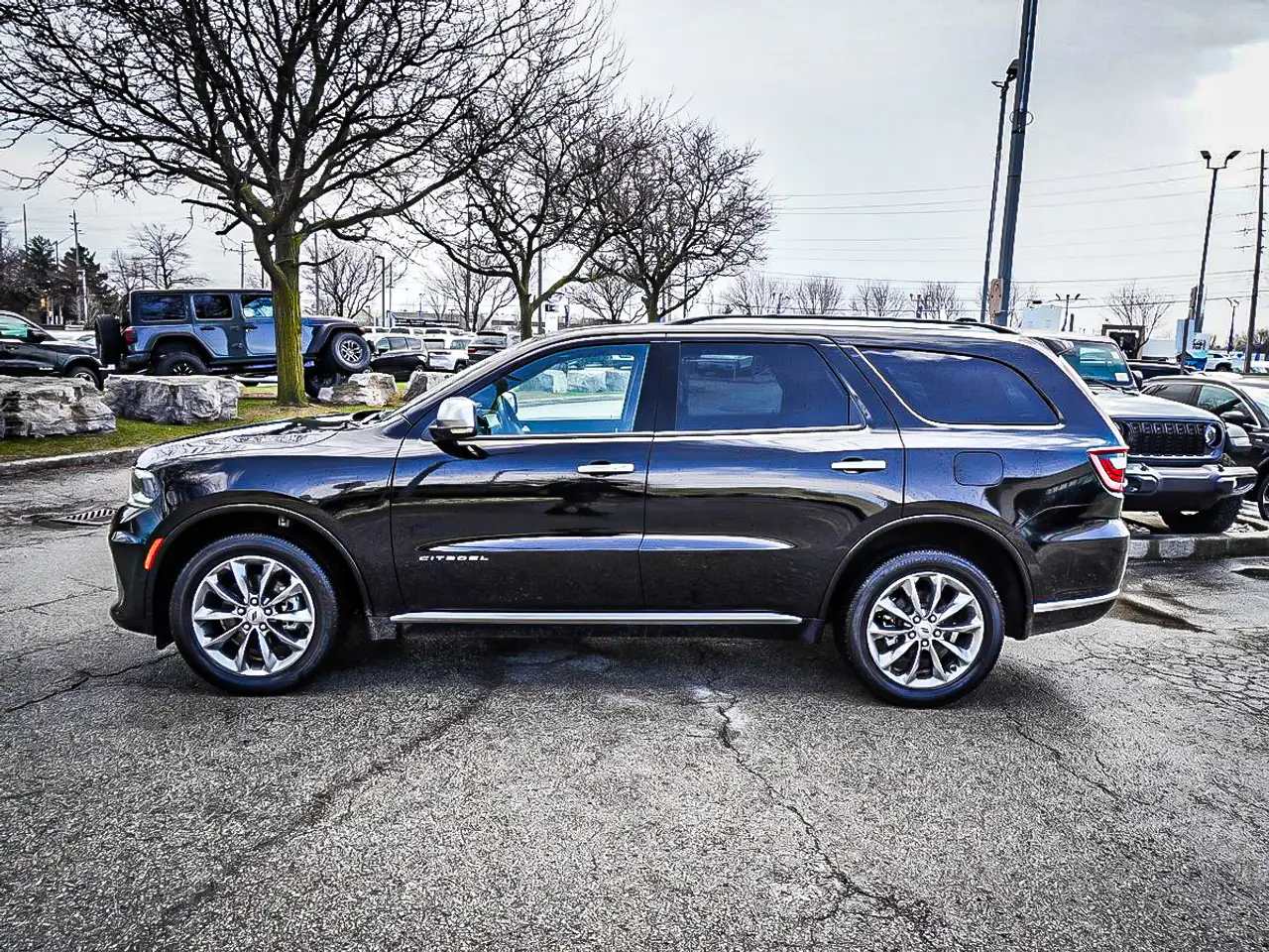 Dodge Durango fotografie Dodge Durango