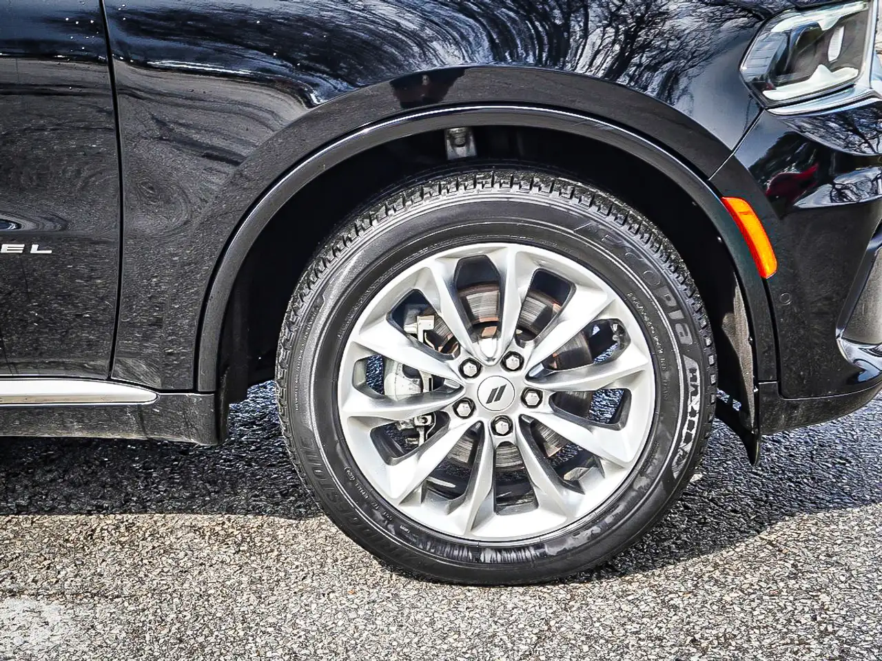 Dodge Durango fotografie Dodge Durango
