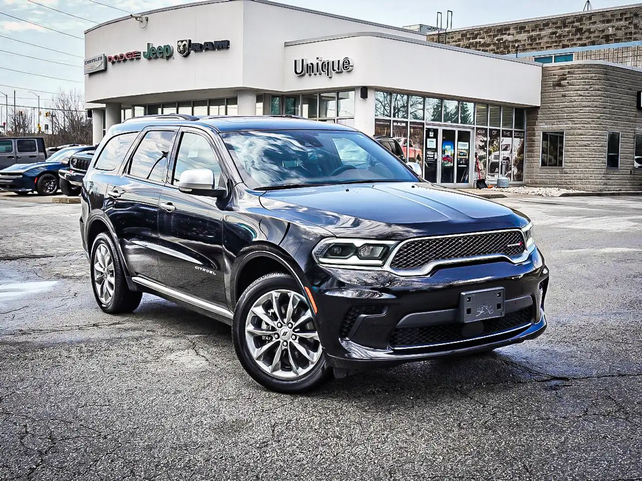 Dodge Durango fotografie Dodge Durango