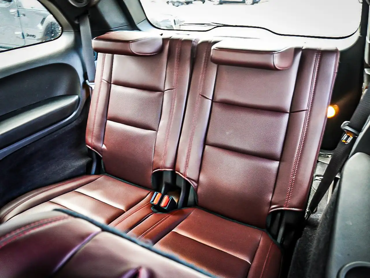 Dodge Durango fotografie Dodge Durango