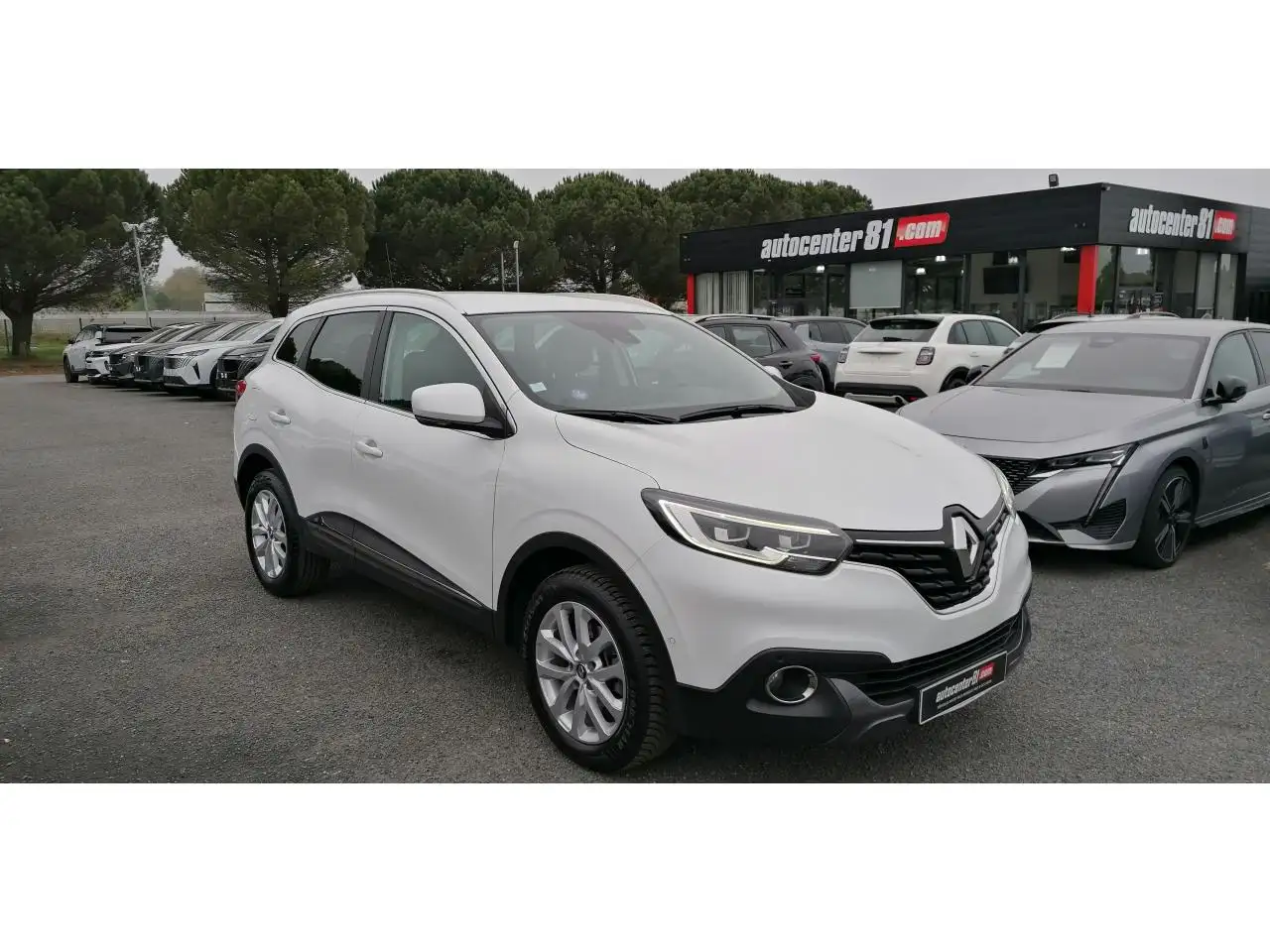 Renault Kadjar 1.2 TCe 130 Business +ATTELAGE
