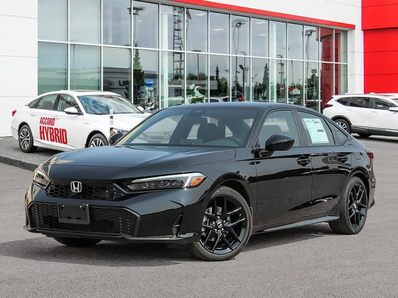 2026 Honda Civic