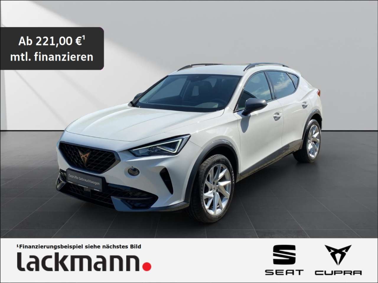 Cupra Formentor 2023