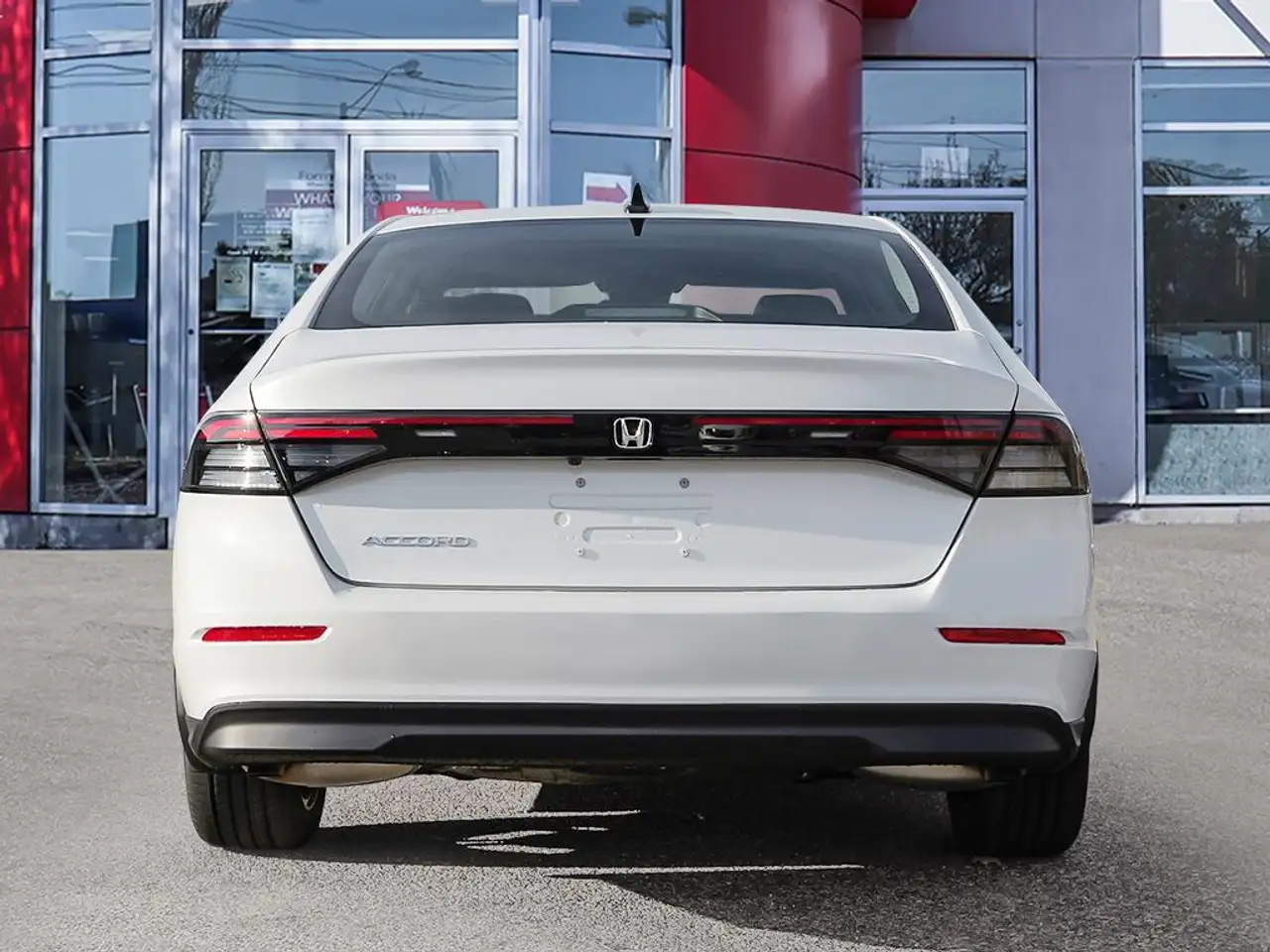 Honda Accord photo Honda Accord