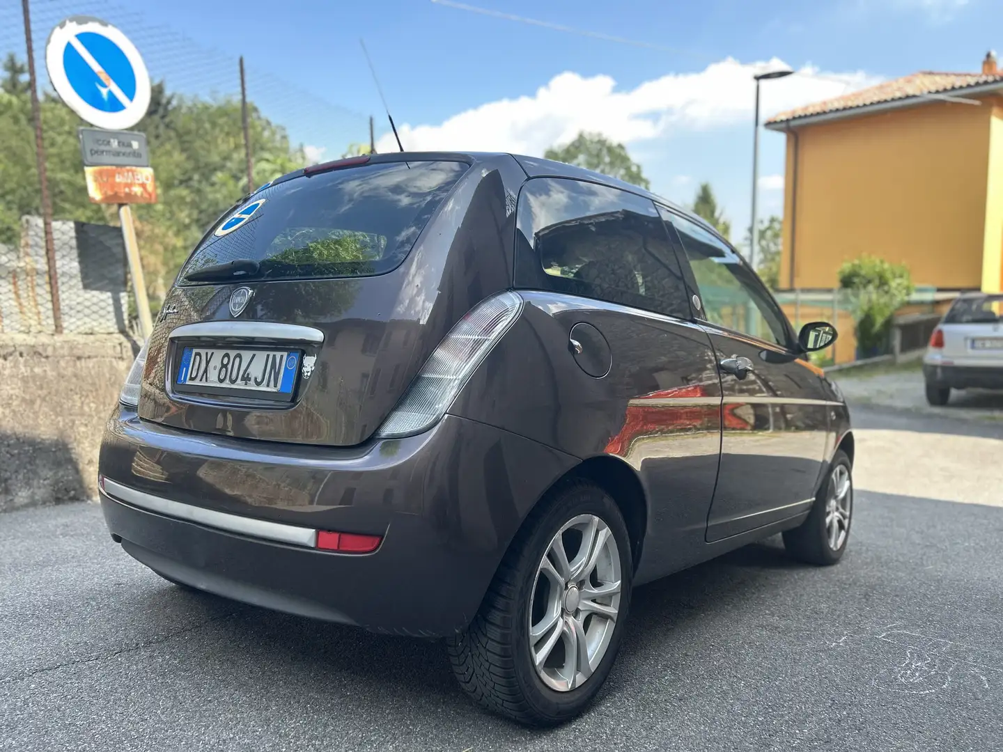 Lancia Ypsilon 1.4 8v Platinum ecochic Gpl - 2