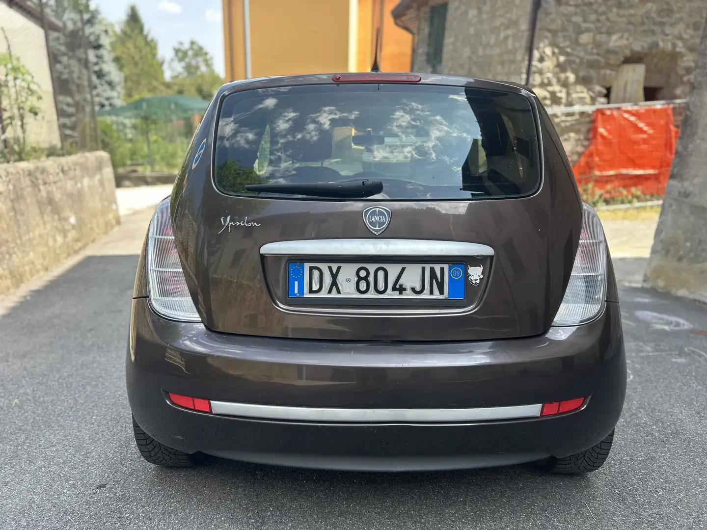 Lancia Ypsilon 1.4 8v Platinum ecochic Gpl - 1