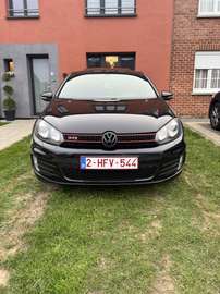 Golf  VI GTI DSG FULL OPTION