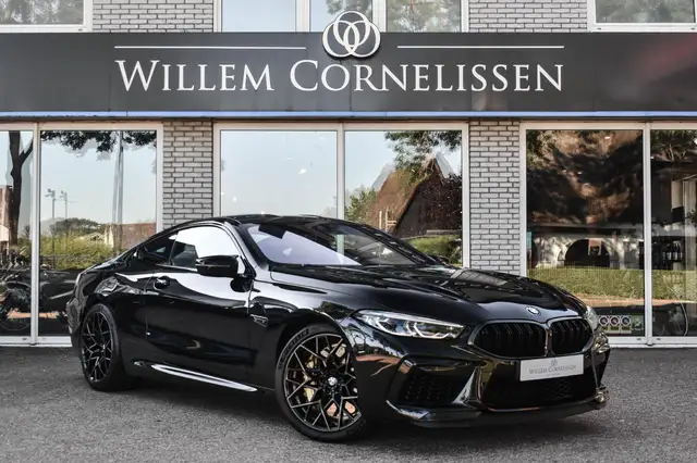 BMW M8 8-serie Competition Keramisch Zitklima ORG NL Auto