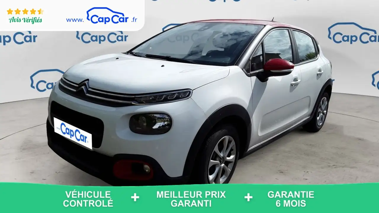 Citroen C3 1.2 PureTech 82 Feel