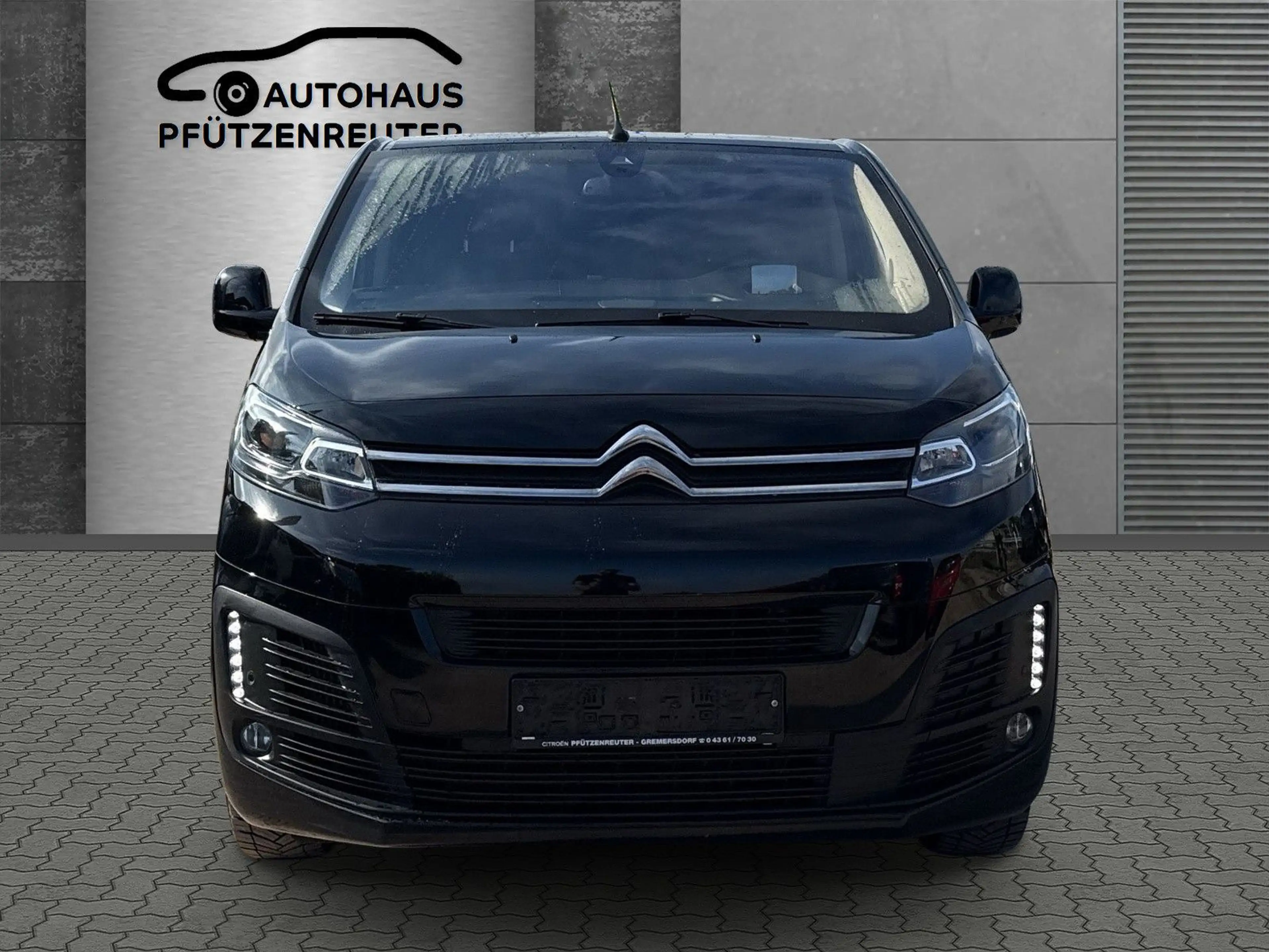 Citroen Spacetourer Spacetourer Shine XL — photo 2