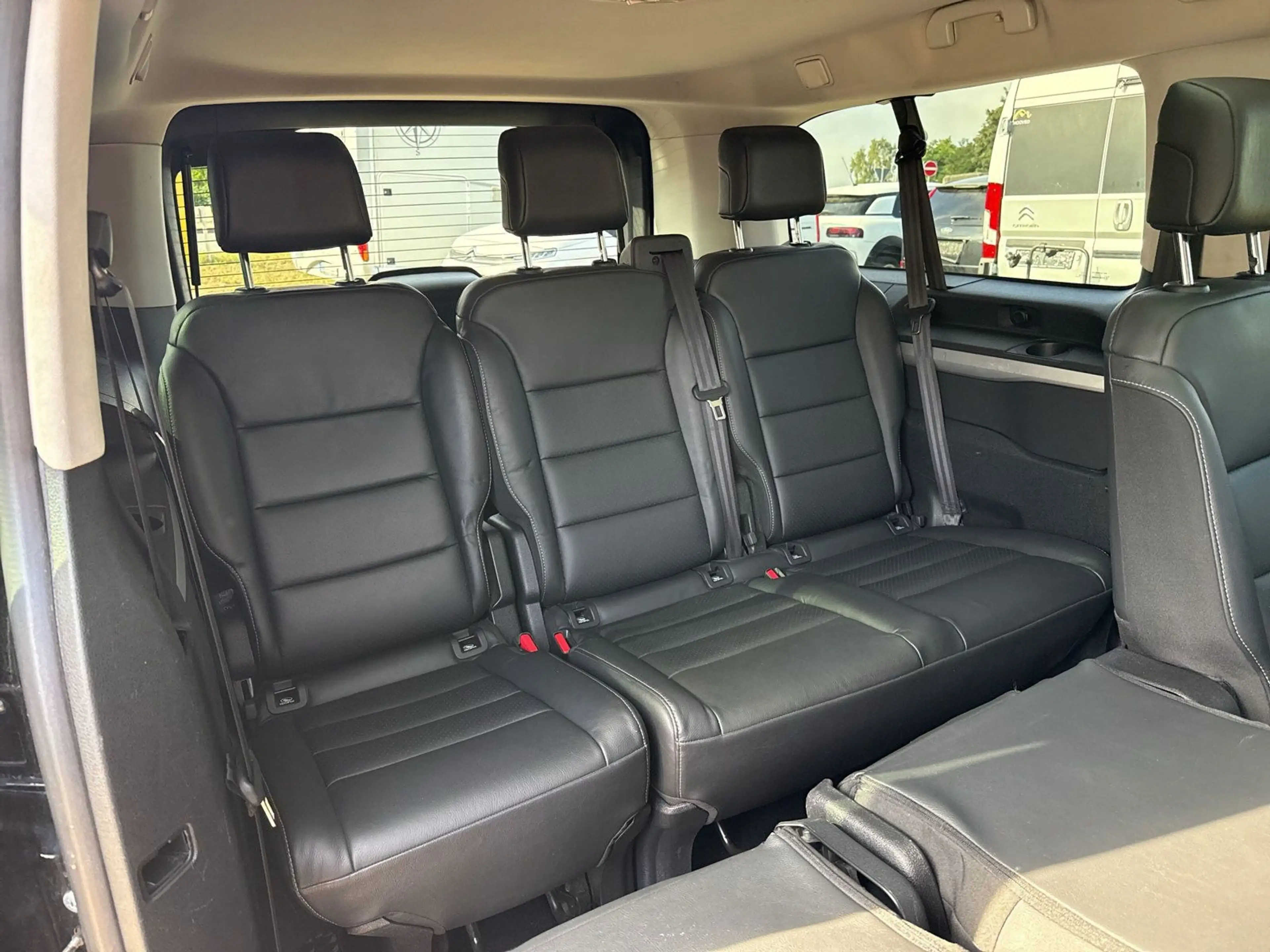 Citroen Spacetourer Spacetourer Shine XL — photo 12