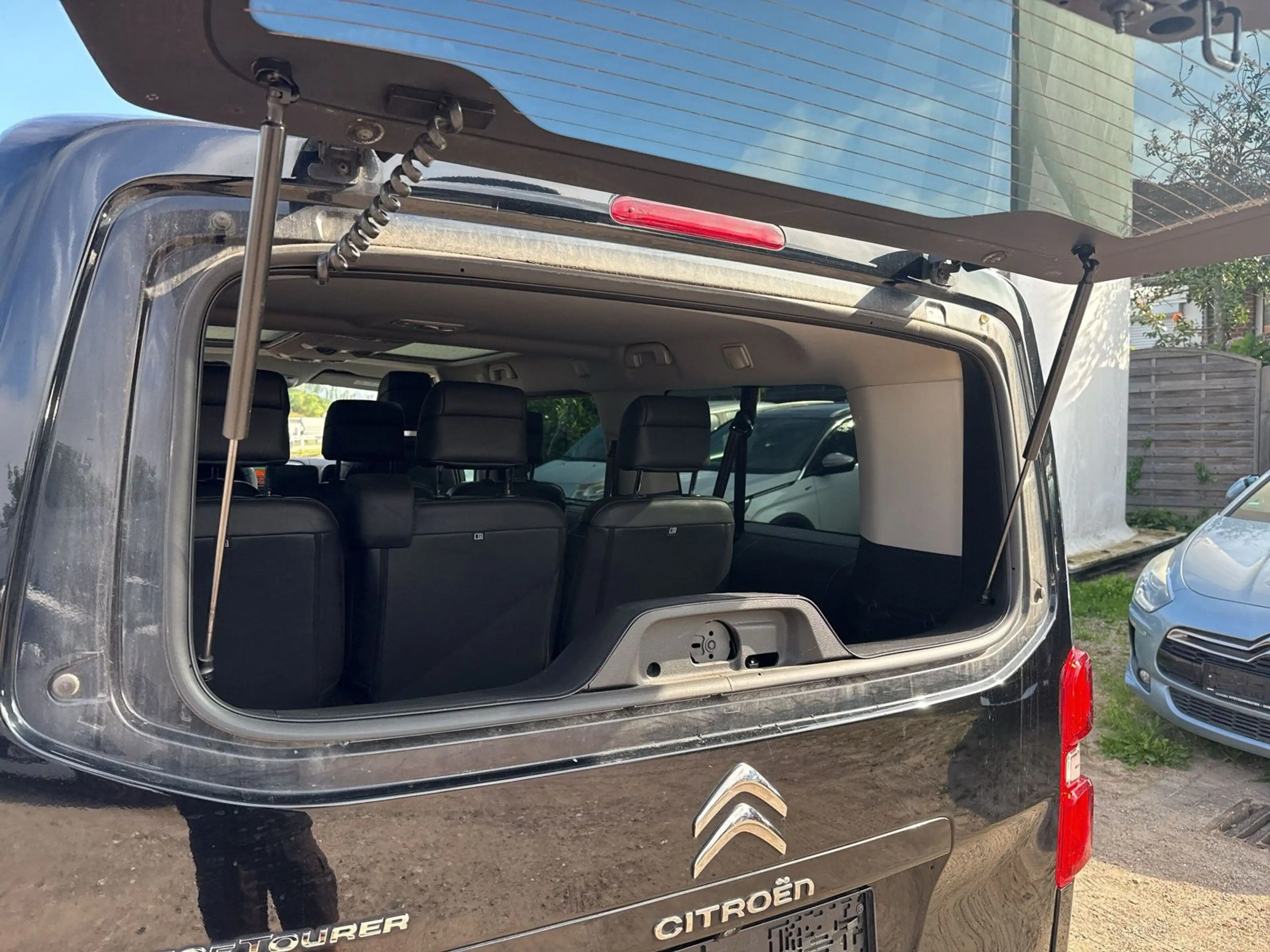 Citroen Spacetourer Spacetourer Shine XL — photo 8