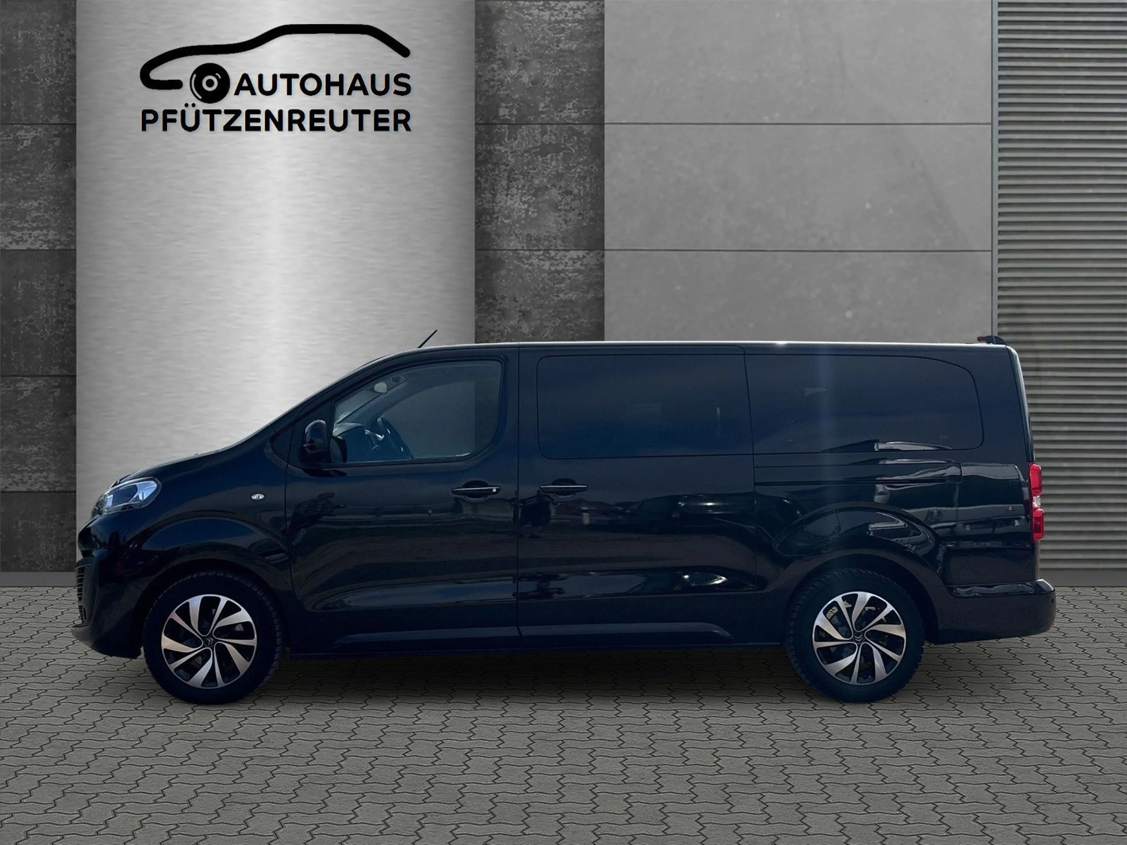 Citroen Spacetourer Spacetourer Shine XL — photo 10