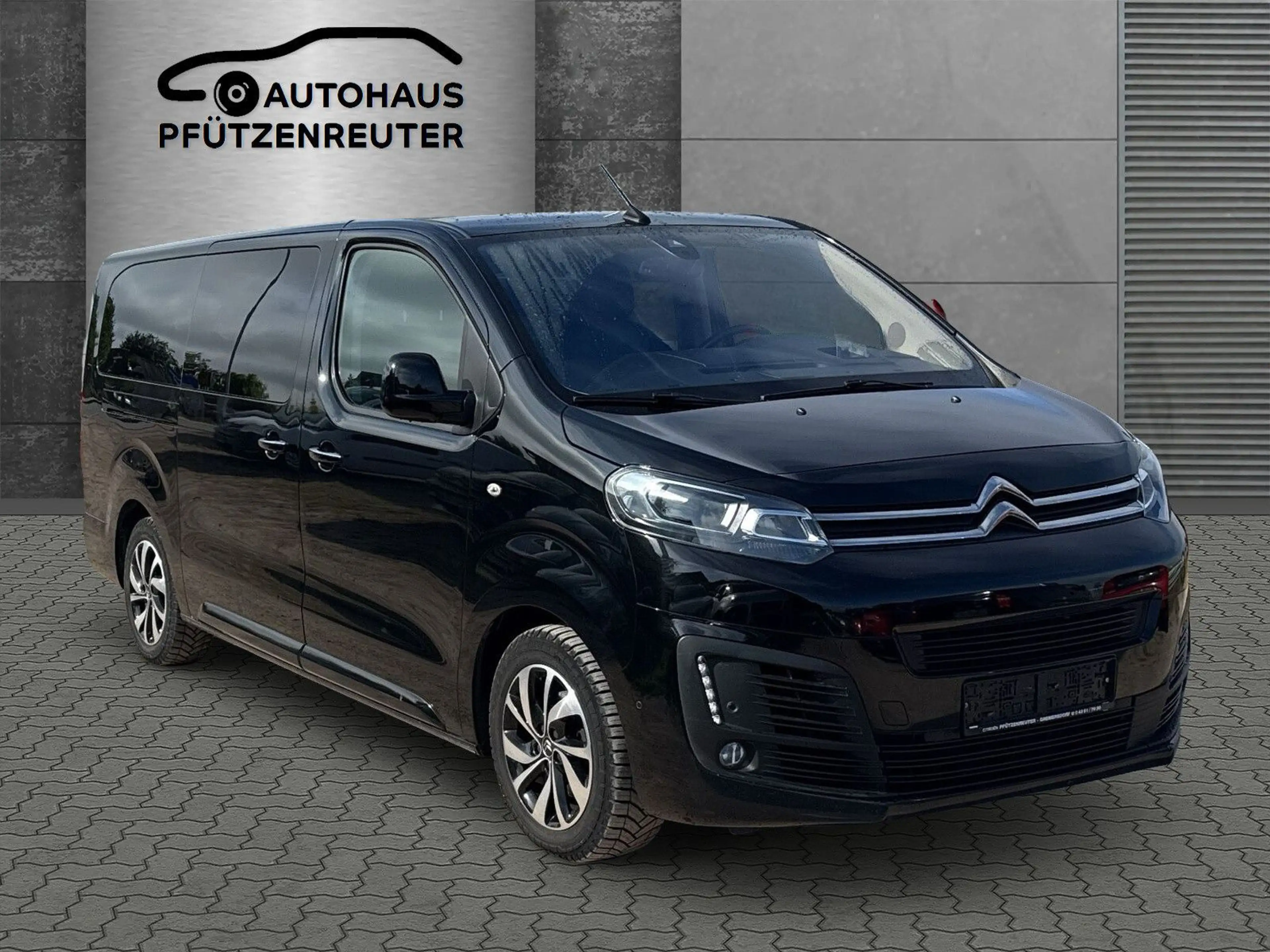Citroen Spacetourer Spacetourer Shine XL — photo 3