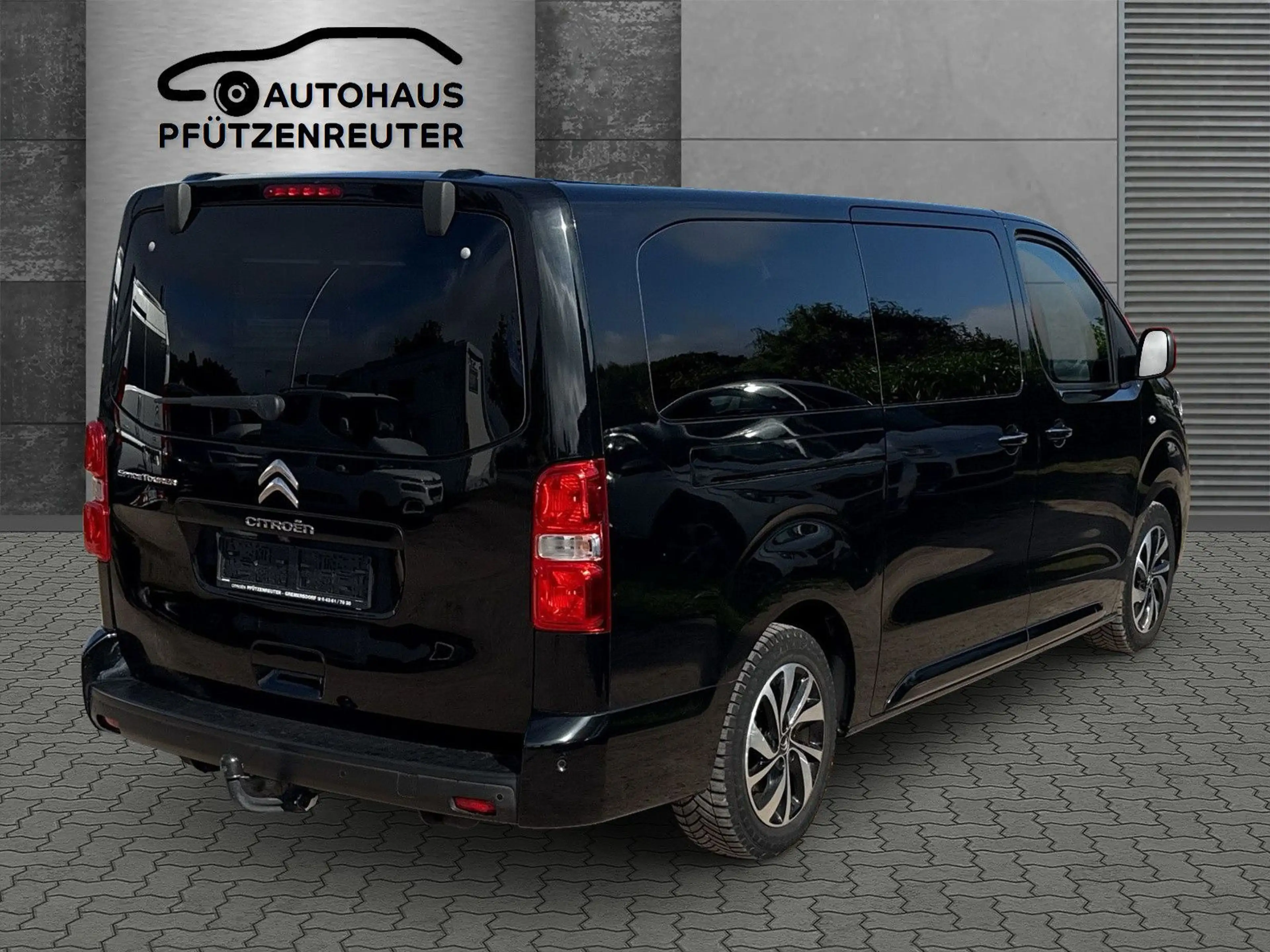Citroen Spacetourer Spacetourer Shine XL — photo 5