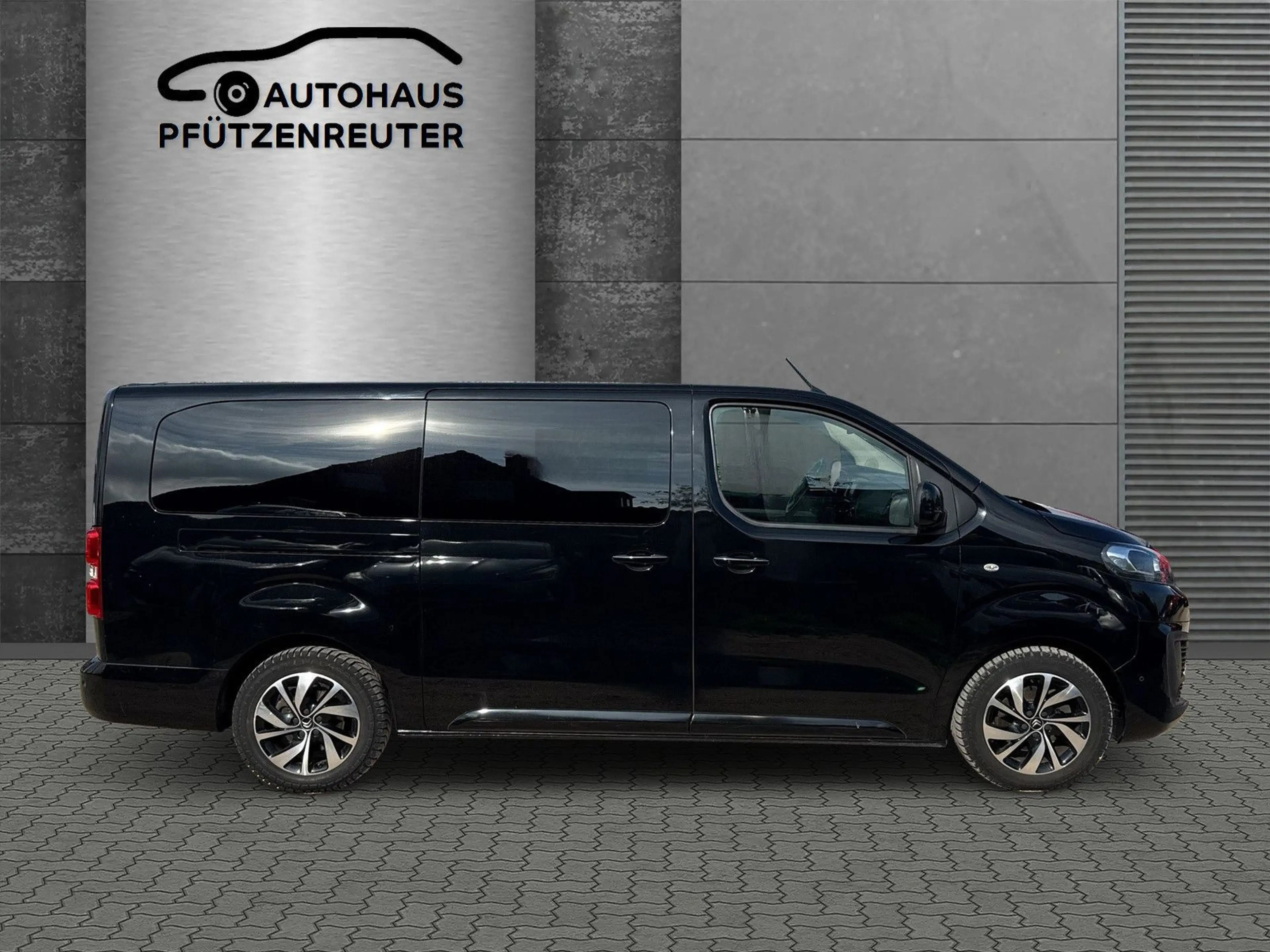 Citroen Spacetourer Spacetourer Shine XL — photo 4