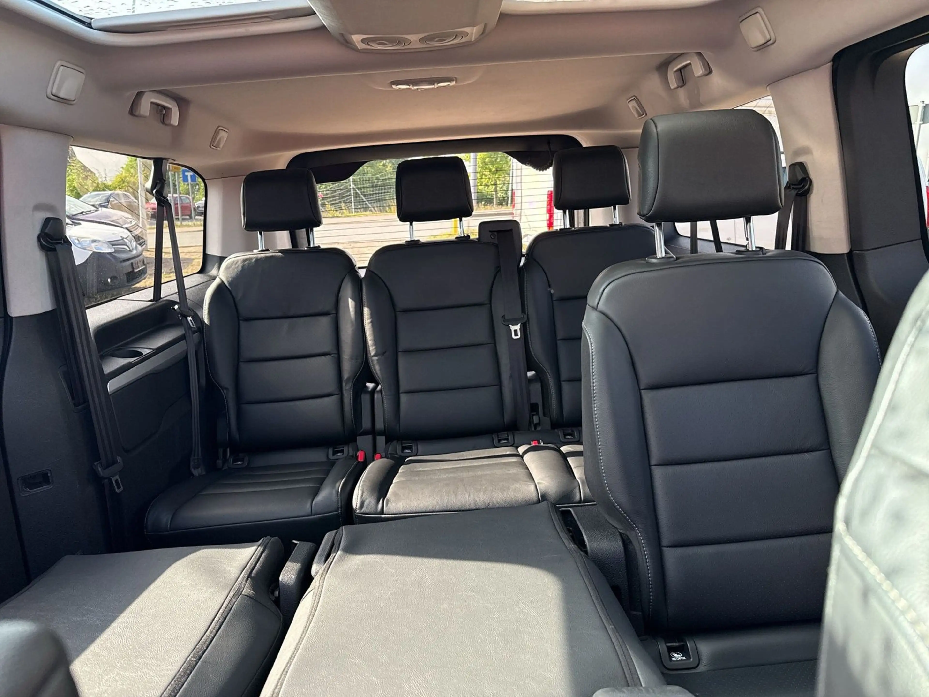 Citroen Spacetourer Spacetourer Shine XL — photo 15