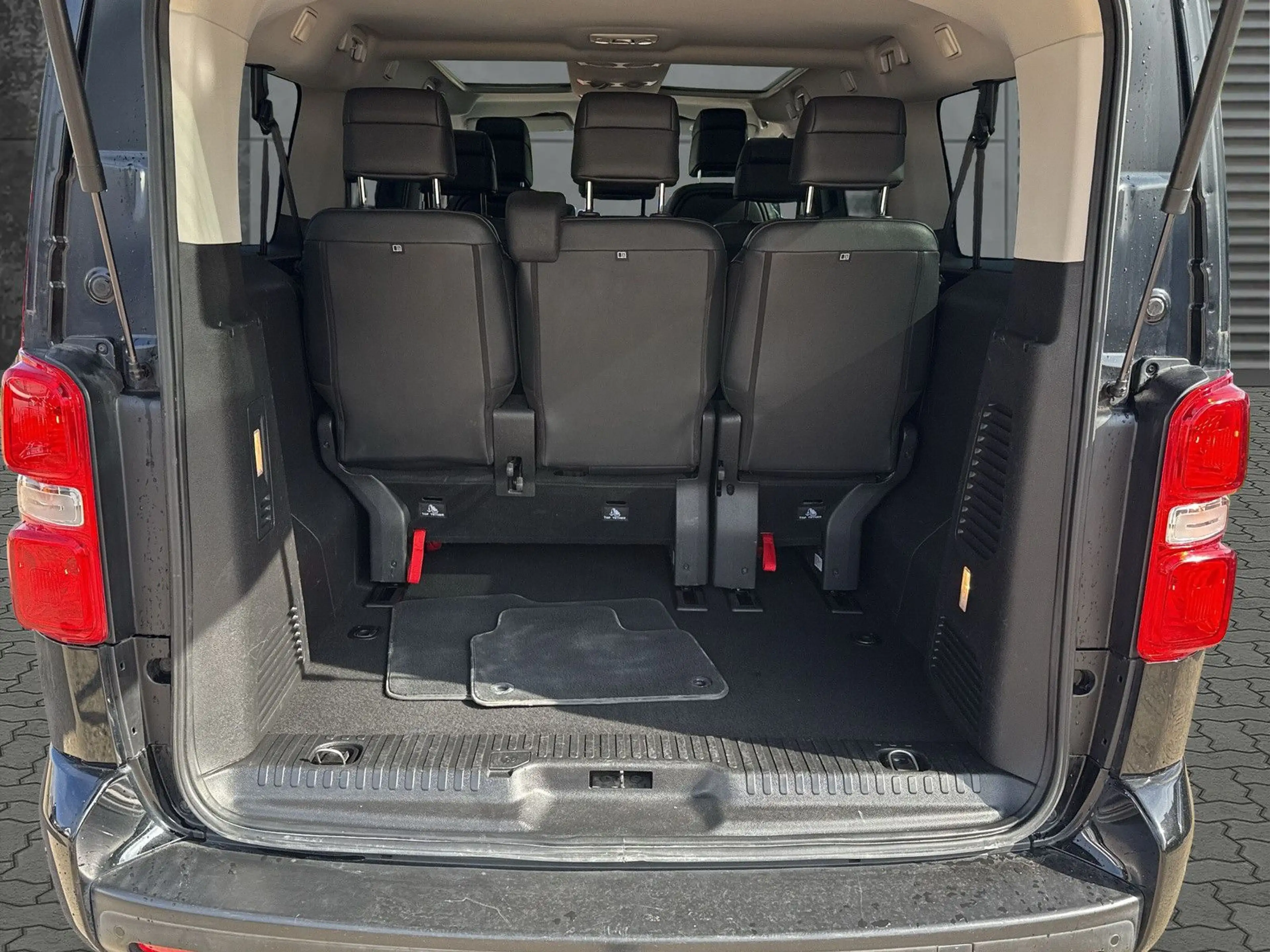 Citroen Spacetourer Spacetourer Shine XL — photo 7
