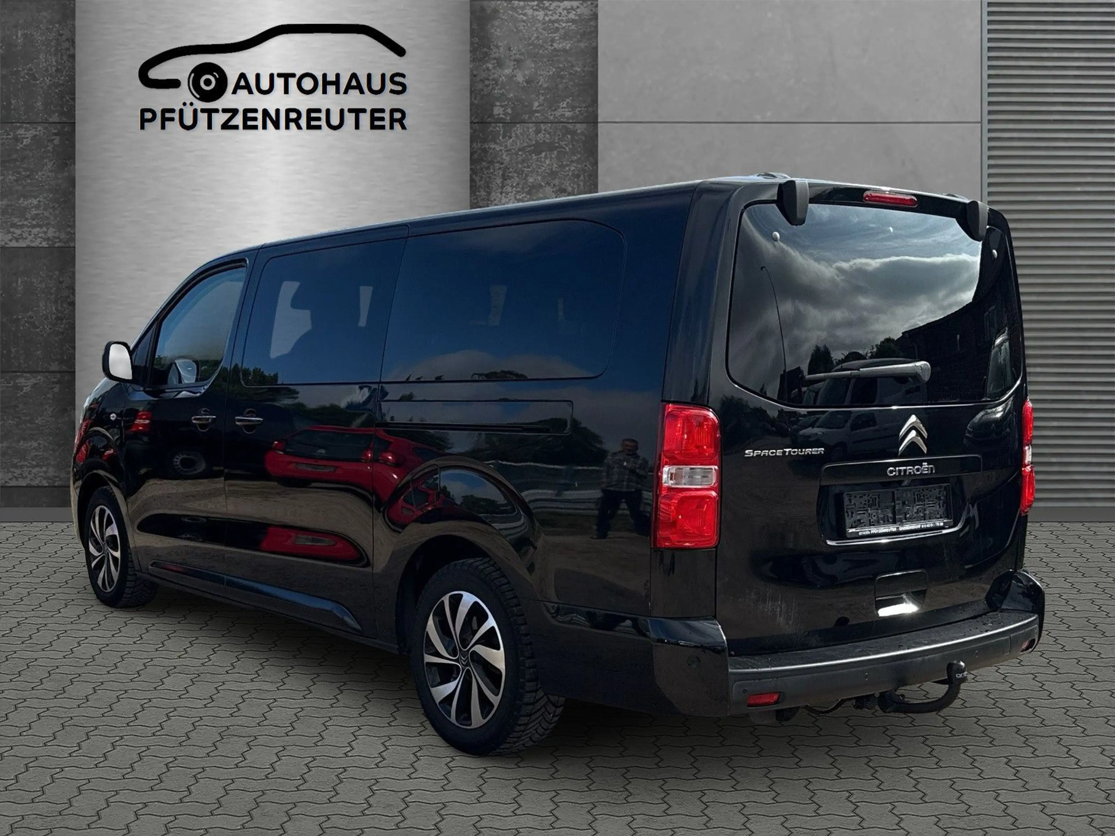 Citroen Spacetourer Spacetourer Shine XL — photo 9