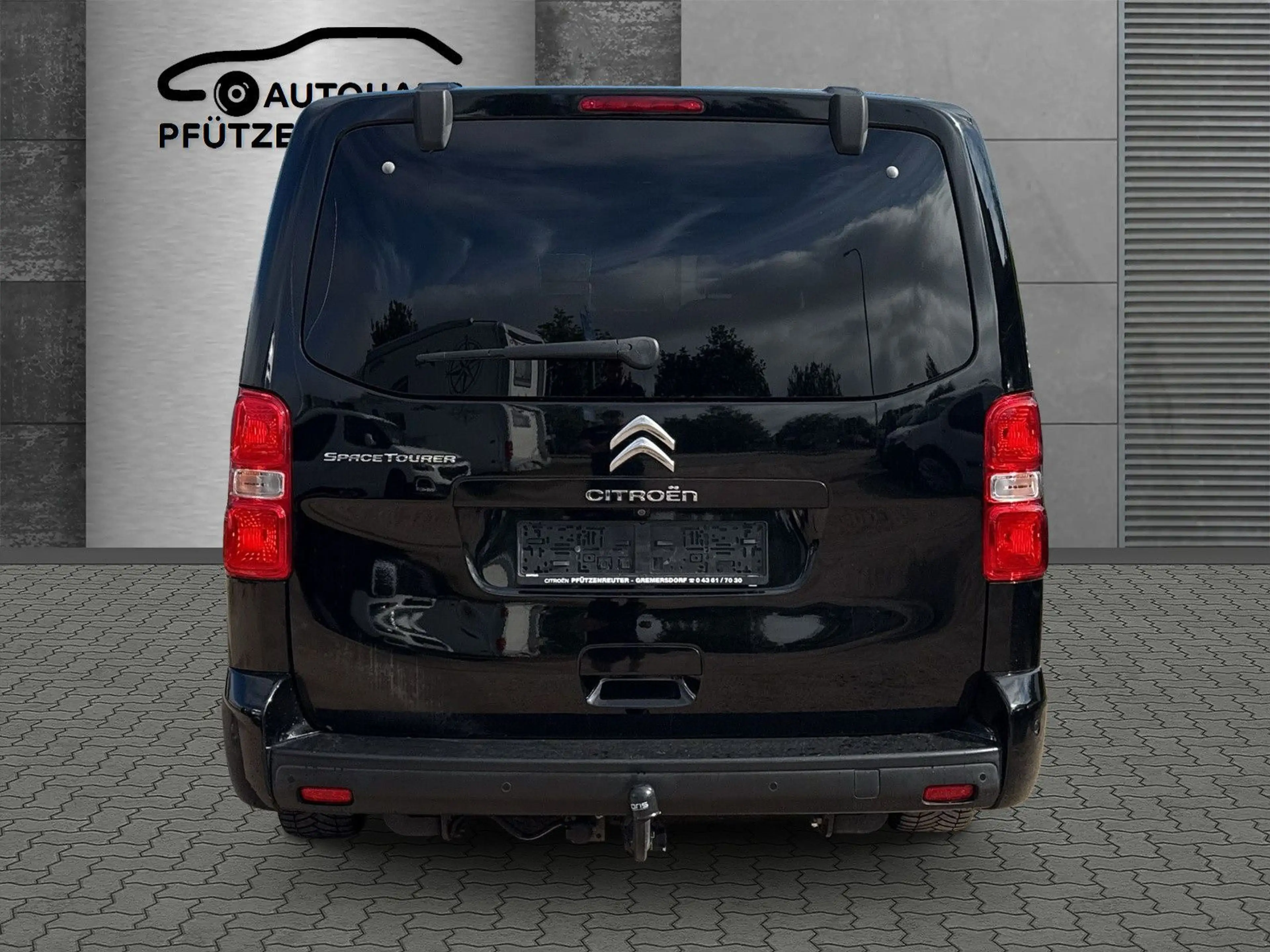 Citroen Spacetourer Spacetourer Shine XL — photo 6