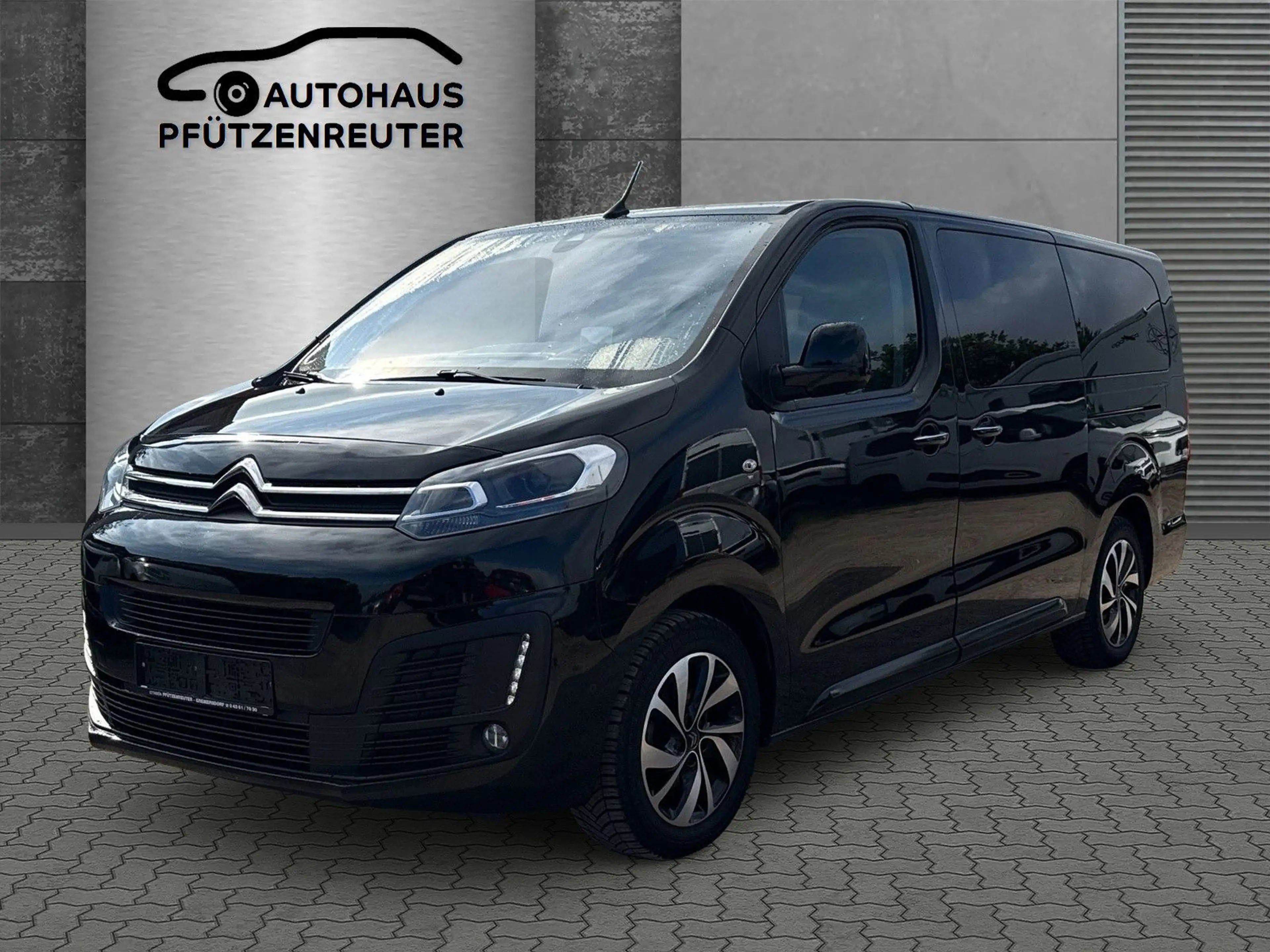 Citroen Spacetourer Spacetourer Shine XL