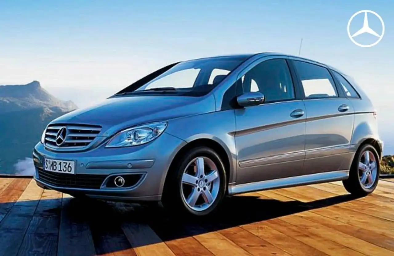 Mercedes-Benz B 170