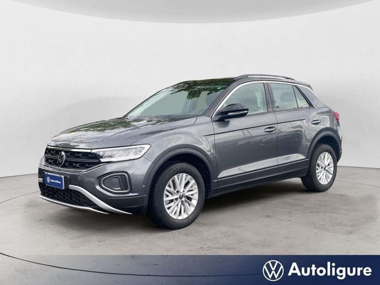 Volkswagen T-Roc 1.5 TSI ACT DSG Life