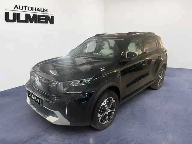 Citroen C3 Aircross ë-C3 Aircross 113 Extended-Range MAX