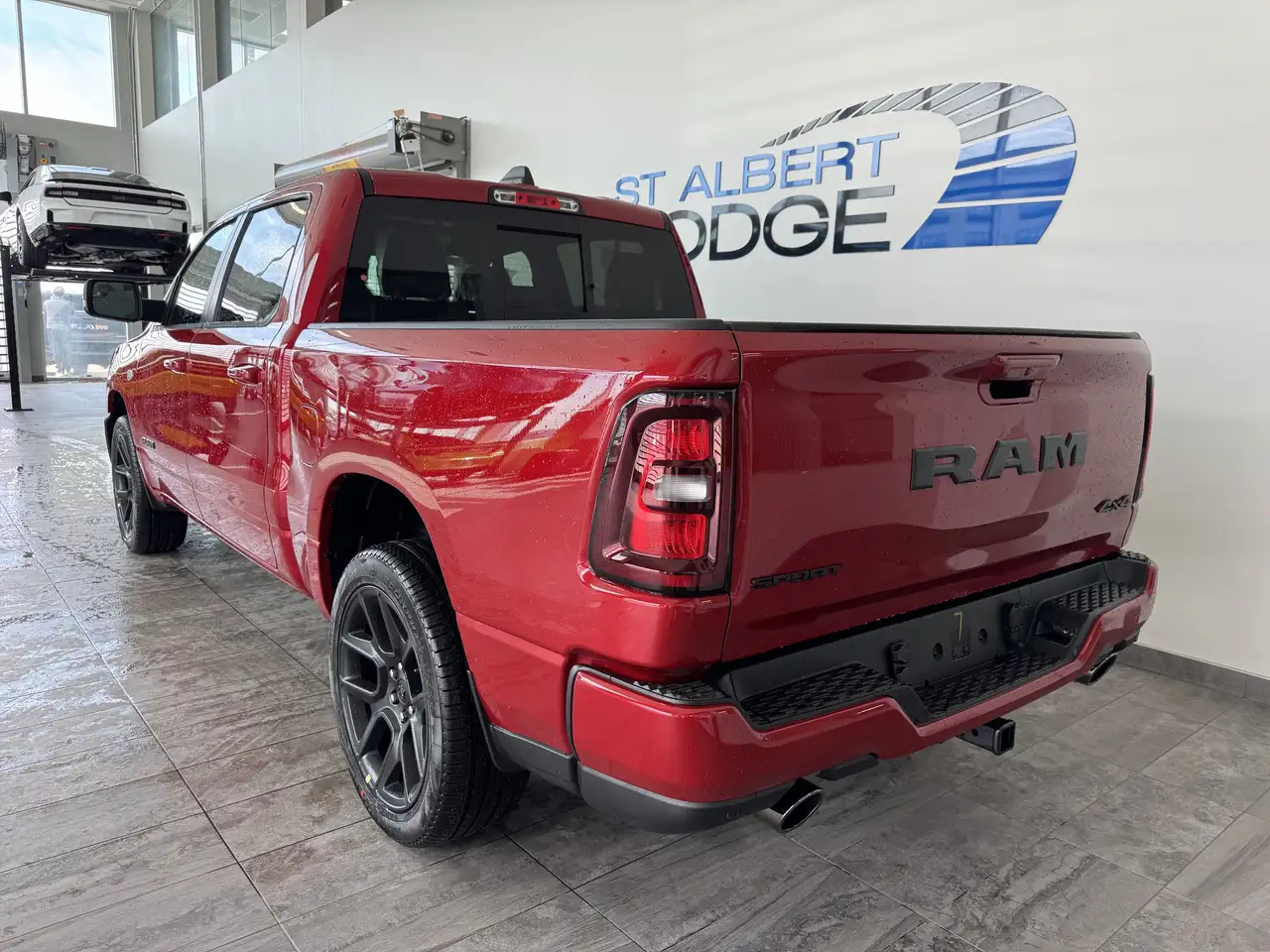 RAM 1500 photo RAM 1500