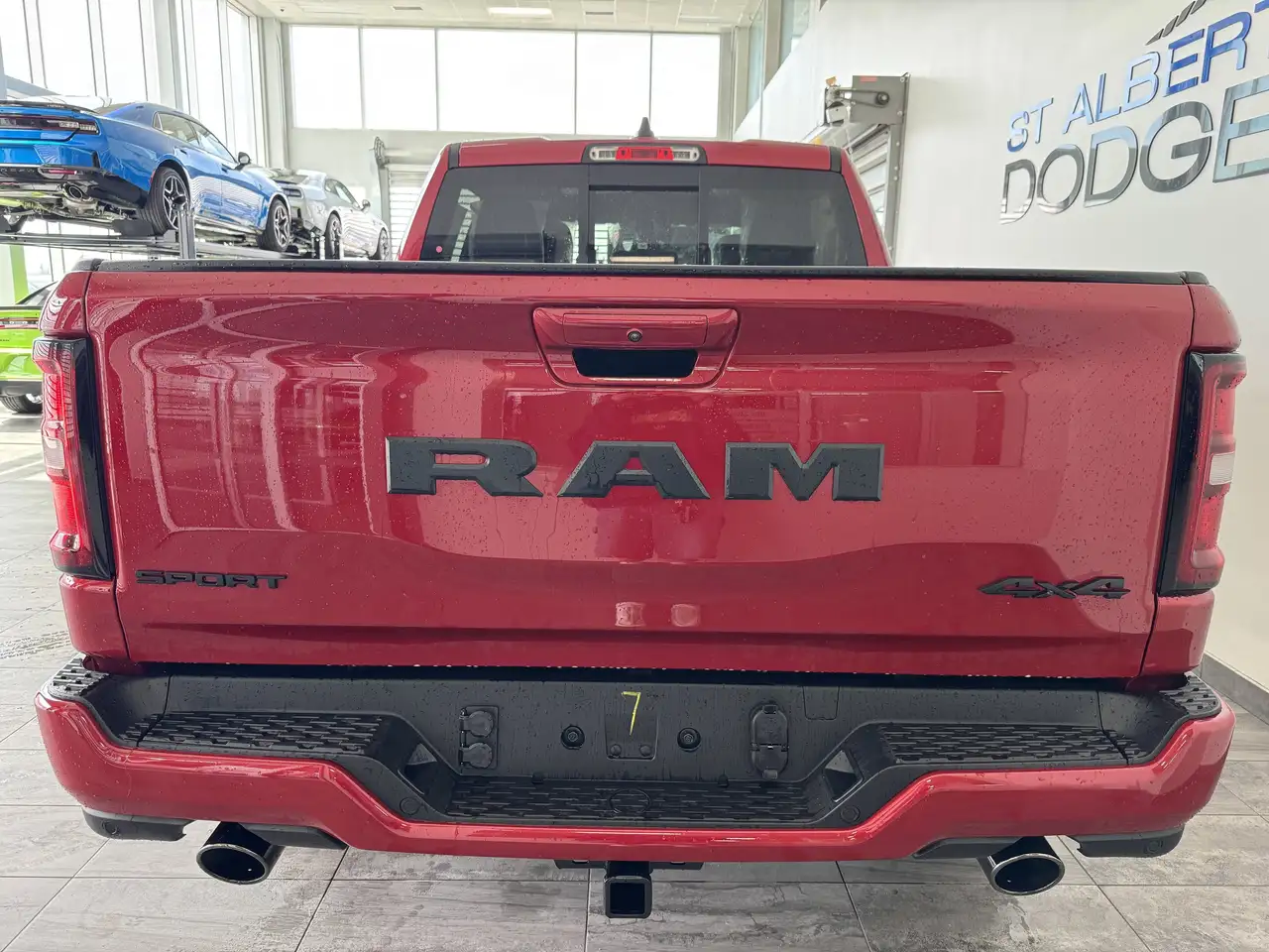 RAM 1500 photo RAM 1500