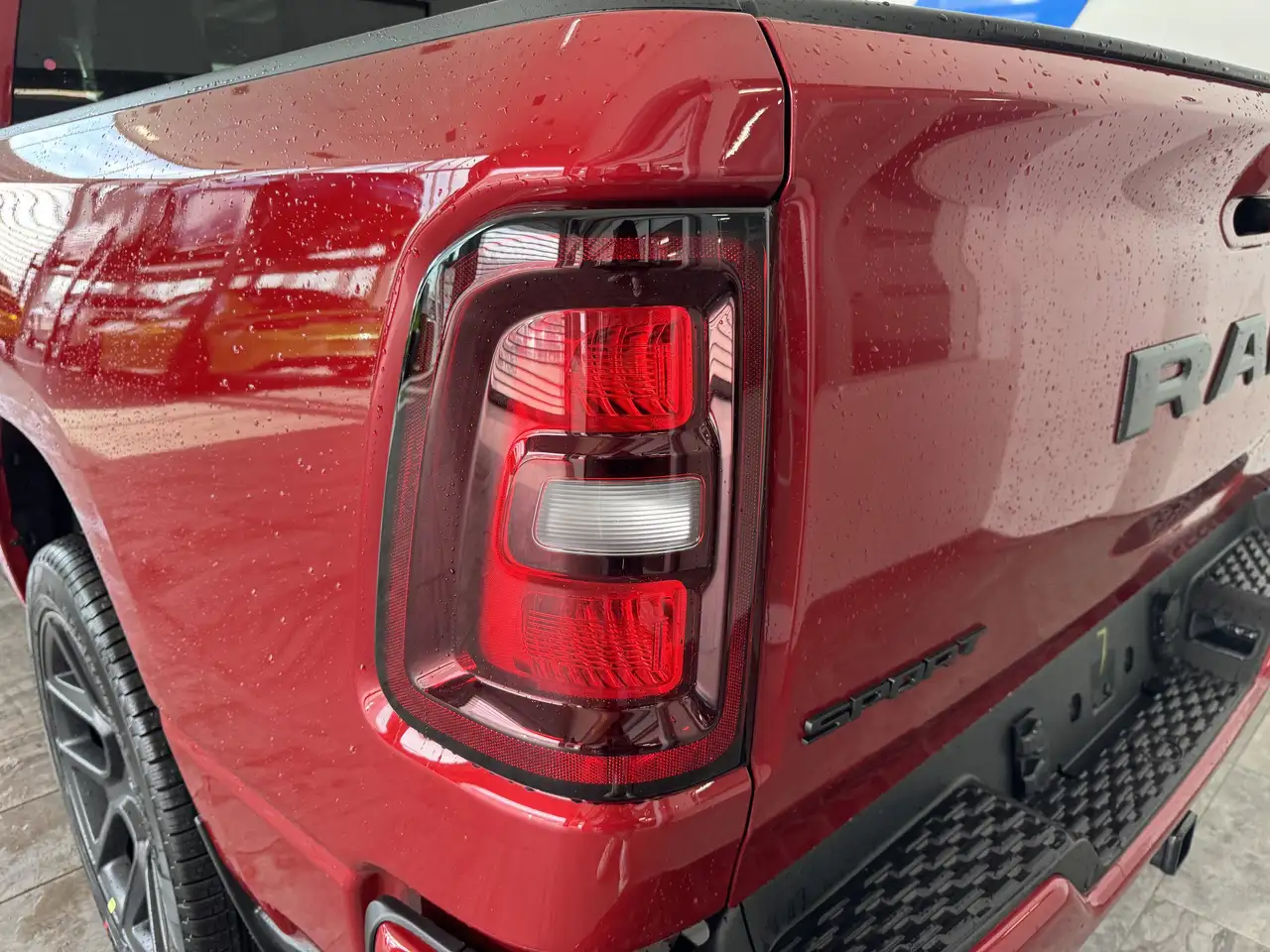 RAM 1500 photo RAM 1500