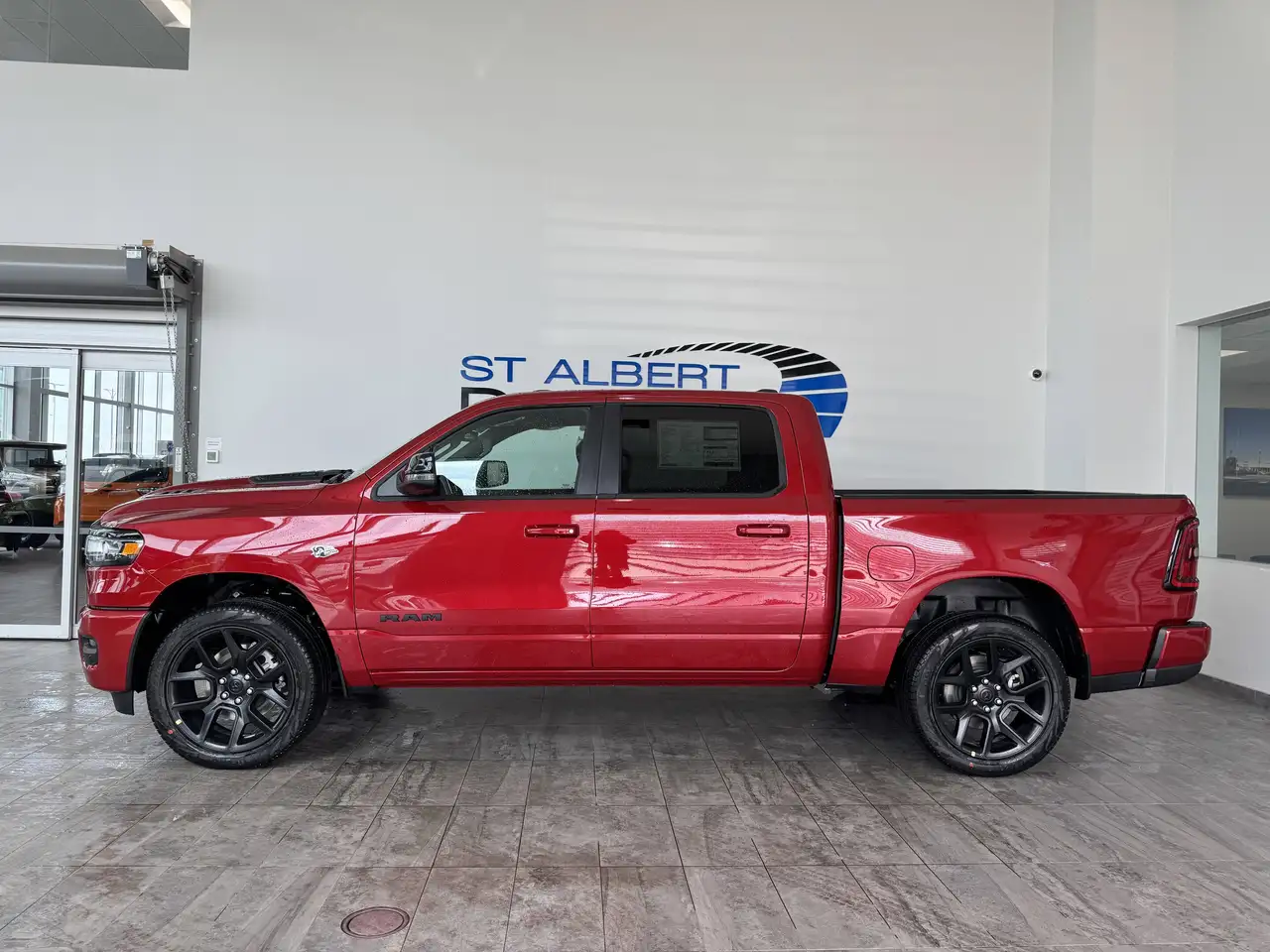 RAM 1500 photo RAM 1500