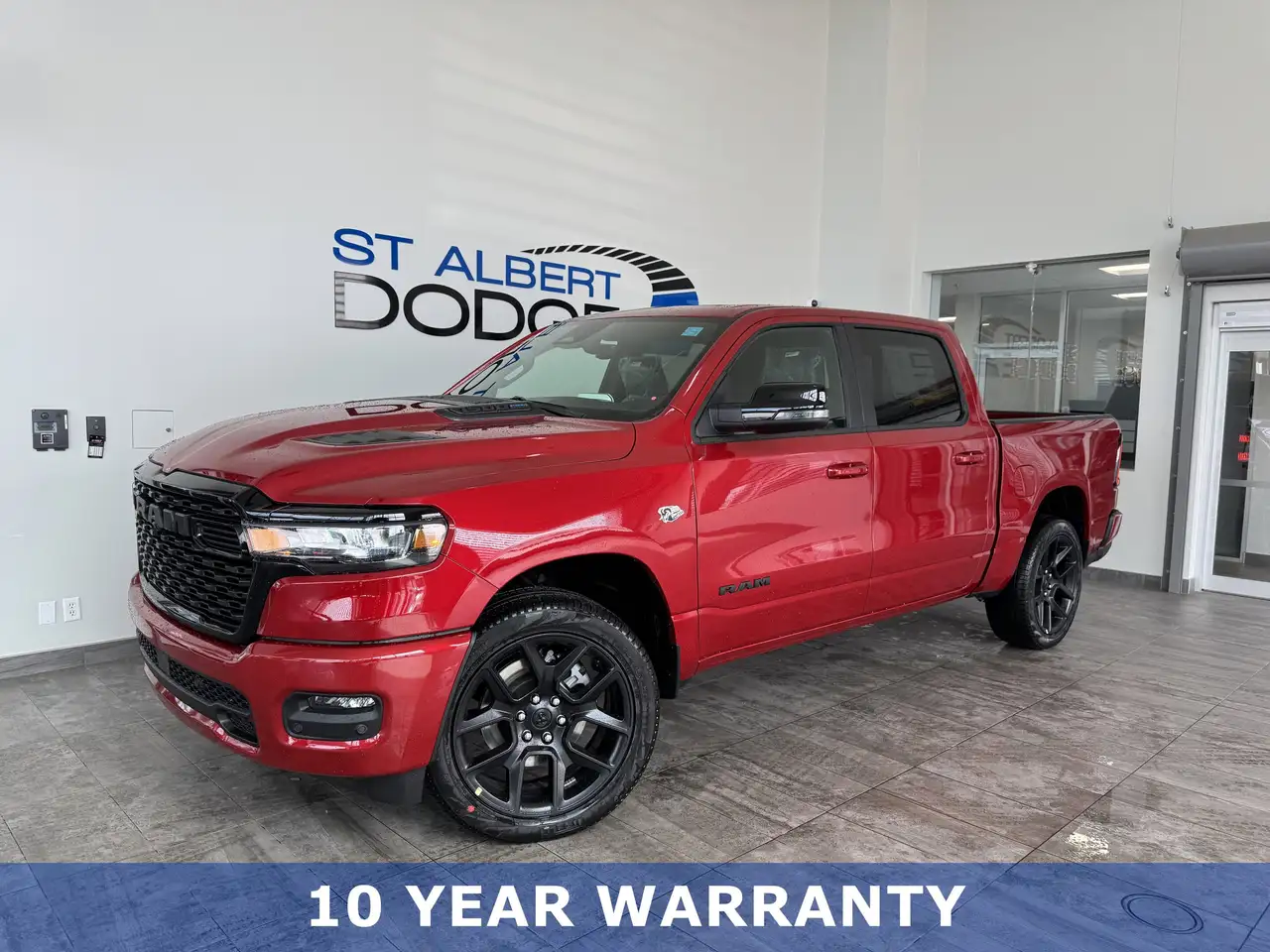 2026 RAM 1500
