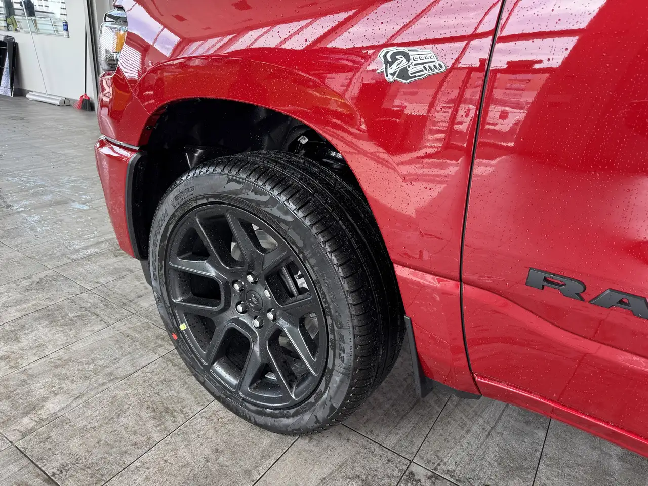 RAM 1500 photo RAM 1500