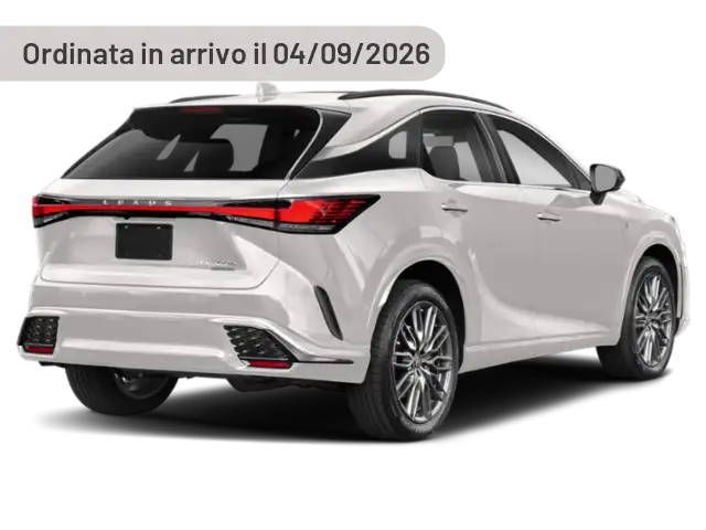 Lexus RX 450h 450h Plug-in Hybrid Luxury