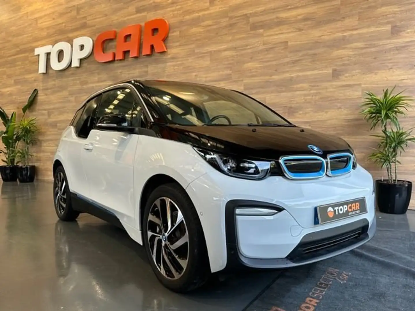 BMW i3 120Ah Blanco - 1