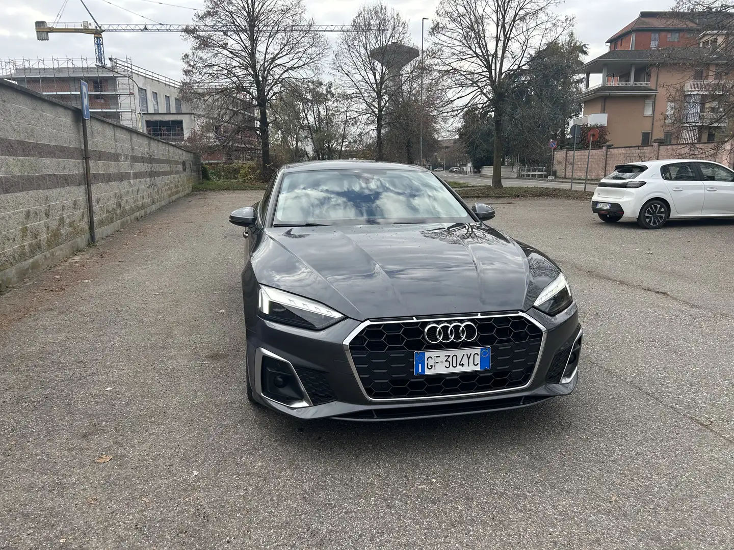 Audi A5 Sportback 35 2.0 tdi mhev S line edition 163cv s-t - 2