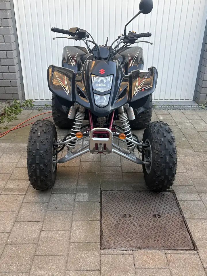 Suzuki LT-Z 400