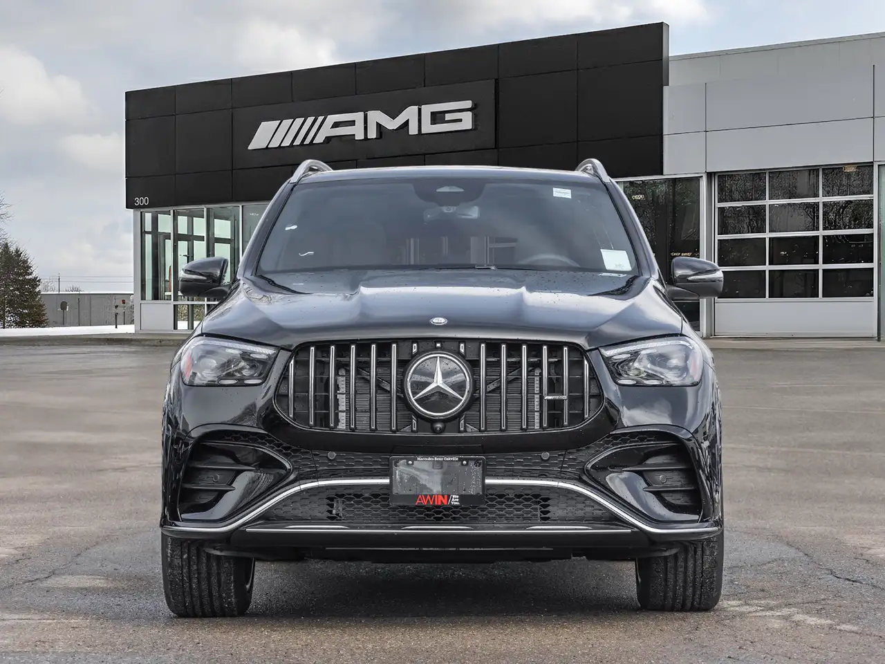 Mercedes-Benz GLE снимка Mercedes-Benz GLE