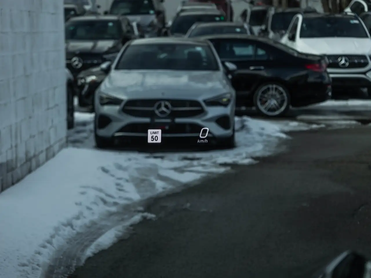 Mercedes-Benz GLE снимка Mercedes-Benz GLE