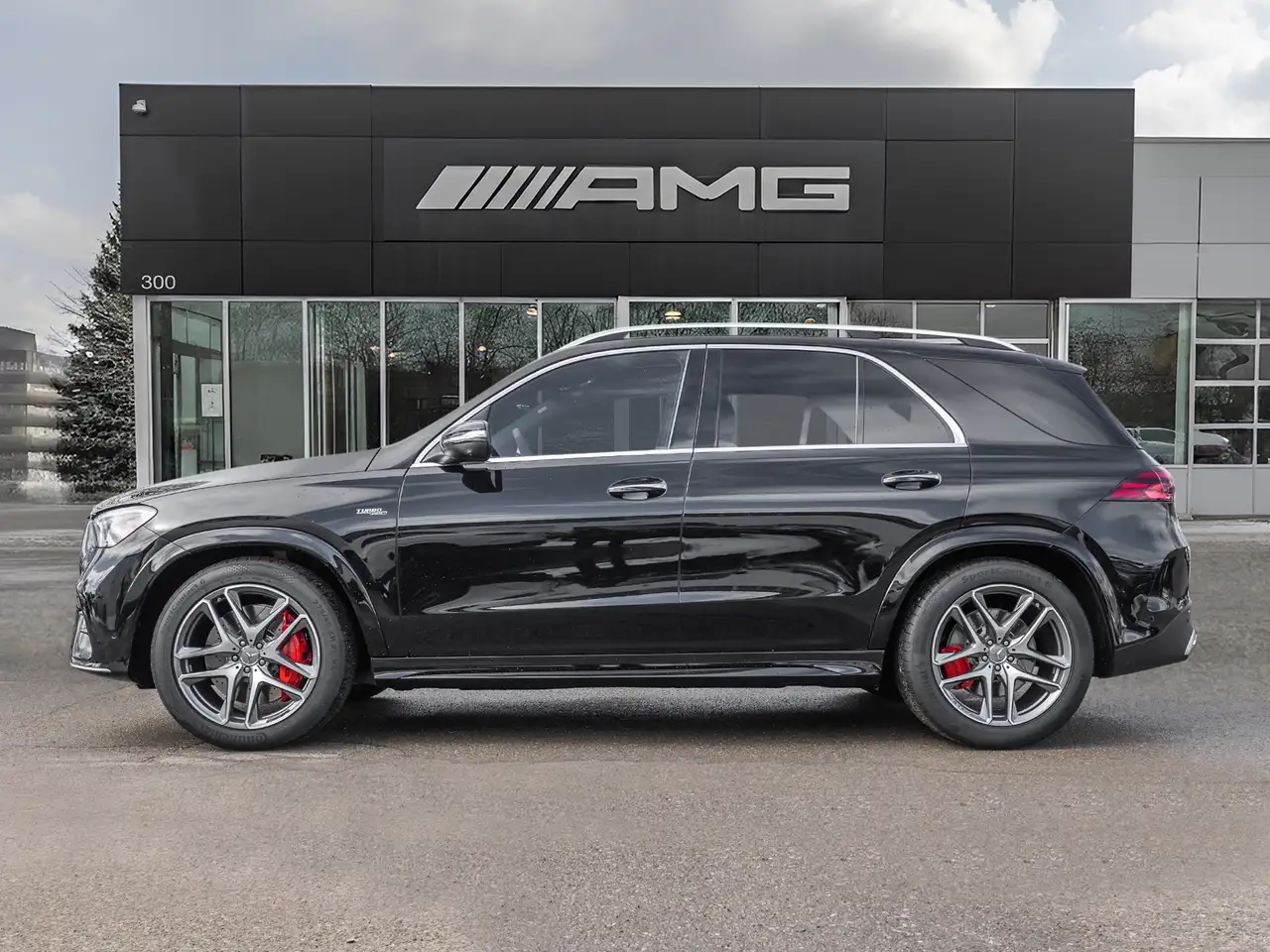 Mercedes-Benz GLE снимка Mercedes-Benz GLE